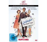 Liebhaber für fünf Tage / Liebhaber für 5 Tage (Filmjuwelen) [DVD] (DVD)