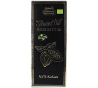 Liebhart's - Chocolat noir bio 85 % Amore Bio 100 g