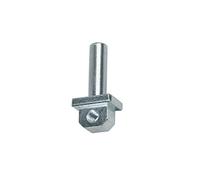 Liebherr 7042906 Boulon de roulement de porte pour réfrigérateur-congélateur combiné utilisé dans CUPsl302121E CTesf 244120C CUP222121 CTNesf311320A CTP321320 CUP272120B etc