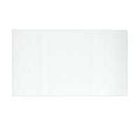 Liebherr 7271476 Plateau en verre transparent pour réfrigérateur 455 x 262 mm