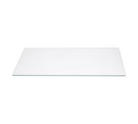 Liebherr 7271680 Plaque de verre originale pour congélateur 410 x 210 mm