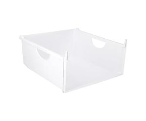 Liebherr 7426931 Tiroir congélateur 370 x 400 x 185 mm Tiroir de congélation supérieur Réfrigérateur congélateur combiné