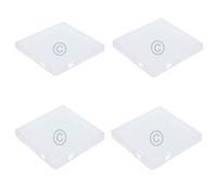 LIEBHERR 7430648 Lot de 4 plateaux de tiroir pour congélateur