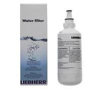 Liebherr 744000200 Filtre à Eau, Charbon, Blanc