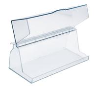 Liebherr 9031110 - Compartiment de rangement pour porte de réfrigérateur - Compartiment latéral - Compartiment pour beurre, fromage - Grande boîte - 91 mm de haut