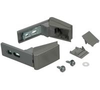 LIEBHERR 9590180 Kit reparation poignee Inox refregirateur congelateur CBNES