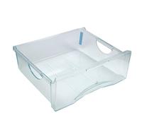 Liebherr 9791296 Tiroir pour congélateur, compartiment à légumes, tiroir pour réfrigérateur, tiroir à légumes, bac à légumes 412 x 153 x 360 mm