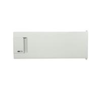 Liebherr 9877514 Porte de compartiment congélateur avec poignée de porte d'origine Liebherr 9877514 Réfrigérateur congélateur réfrigérateur encastré dans IKS IKB KIB EK IK KIP KTP EK etc