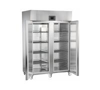 Liebherr - Armoire Négative GN2/1 - Cuve Inox Emboutie - Avec Roulettes - 1361L