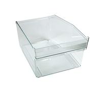 Liebherr Bac à légumes en plastique transparent 24 x 32 x 17,5 cm