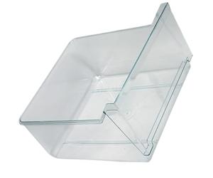 LIEBHERR - BAC INF. KGT/KGN GRAND MODÈLE DIM 37CM LARGE x38CM LONG POUR RÉFRIGÉRATEUR LIEBHERR