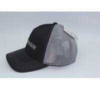 Liebherr Casquette Noir Gris Avec Logo Liebherr Gris NEU 58cm