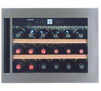 Caves à vin LIEBHERR WKEES553-21 Encastrable, 51 l, Classe G
