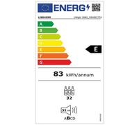 Liebherr Cave sous plan, 2 zones independantes, porte plein verre triple vitrage anti-UV, TipOpen, 32 bouteilles, 4 clayettes bois sur rails telescopiques, Touch&Swipe, connecte, colonnes LED, T regla