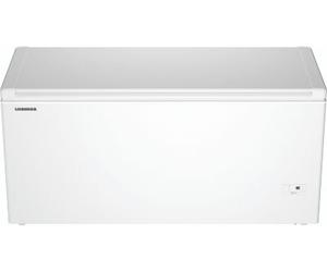 Liebherr - Congélateur Coffre Cfe2500-26