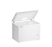 Liebherr Congélateur coffre CFF 1870, FREEZER, Autonome, Verre, Haute, 17 kg
