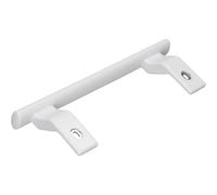 Liebherr Ensemble de Poignée Porte Blanc Forme la Tige Frigo Congélateur 7424848