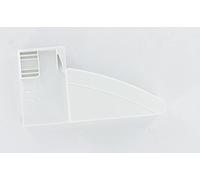 LIEBHERR - PAROI (EMBOUT GAUCHE ETRIER) POUR REFRIGERATEUR LIEBHERR