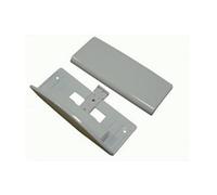 Liebherr Poignée de porte 7042614 704261400 à dépression blanche Réfrigérateur congélateur