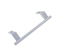 Liebherr Poignée de porte originale 31 cm entraxe 24,3 cm pour réfrigérateur-congélateur (7430670)