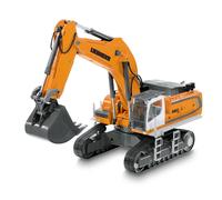 Liebherr R980 Sme Pelle Sur Chenille À Commande Par Applicat