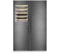 Liebherr - Réfrigérateur Américain Xrcbs 5295-20