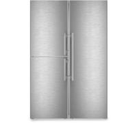 Liebherr - Réfrigérateur Américain Xrcsd5255-22 Biofresh