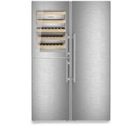 Réfrigérateur Américain LIEBHERR XRCst 5295-20