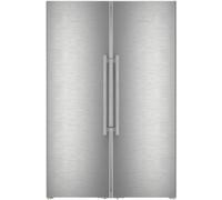 Liebherr - Réfrigérateur Américain Xrfsd5265-22 Biofresh