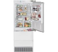 Liebherr - Réfrigérateur Combiné Encastrable Ecbn5066-23 Biofresh