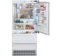 Liebherr - Réfrigérateur Combiné Encastrable Ecbn6156-23 Biofresh