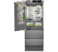 Liebherr - Réfrigérateur Combiné Encastrable Ecbne7871 Biofresh