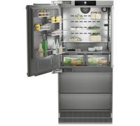 Liebherr - Réfrigérateur Combiné Encastrable Ecbne8871 Biofresh