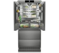 Liebherr - Réfrigérateur Combiné Encastrable Ecbne8872 Biofresh