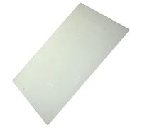 Tablette verre 458x263x30mm pour réfrigérateur liebherr