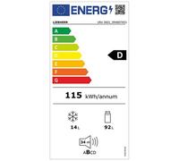 Liebherr URd 3601-20 Blanc