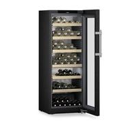 Liebherr WPBSI5052 Cave Ã vin Pose libre | Classe Ã©nergÃ©tique F | Cantinetta termoelettrica, Libera installazione, 131 bottiglia/bottiglie