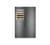 Liebherr - Réfrigérateur Américain Xrcbs 5295-20