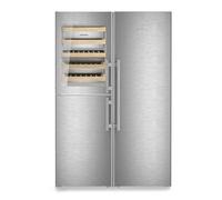 Réfrigérateur Américain LIEBHERR XRCst 5295-20