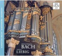 Liebig, Andreas - Bwv 990, 622, 530 U. 552 [Import]