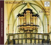 Liebig,Andreas - Magnificat