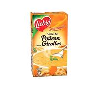 Liebig Délice de Potiron aux Girolles (lot de 3