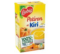 LIEBIG - Doux Plaisir Potiron Au Kiri 1L - ( Lot De 4 )