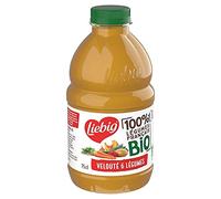 LIEBIG | Liebig Bio Velouté 6 Légumes 750G | Lot De (2) | livraison offerte