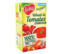 LIEBIG - Liebig Velouté De Tomates, 1L - 1L - Lot De 2 - Vendu Par Lot
