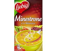 Liebig Minestrone À la Milanaise Brique de 1 L