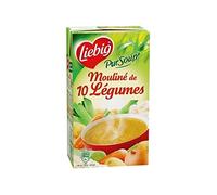 Liebig Mouliné de 10 Légumes (lot de