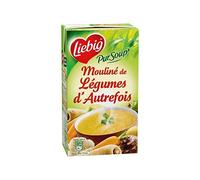 Liebig Mouliné de Légumes d'Autrefois (lot de