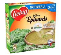 LIEBIG - Pasta Soup' Duo De Tomates Et Légumes Et Pâtes 1L - Lot De 2 - meilleure offre
