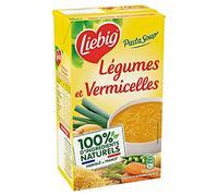 Liebig Pastasoup Légumes et Pâtes Vermicelles, 1L